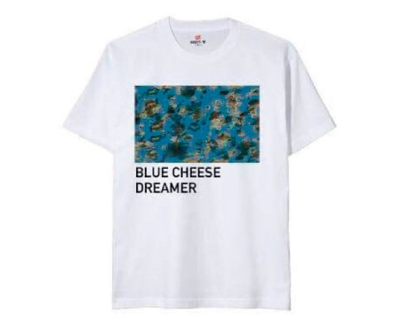 ブルーチーズ Tシャツ
